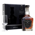 Jack Daniel's Single Barrel Gift Pack with Jeff Arnett Master Distiller Tasting Glass 700mL
