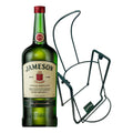 Jameson Irish Whisky On A Cradle With Gift Box 4.5L