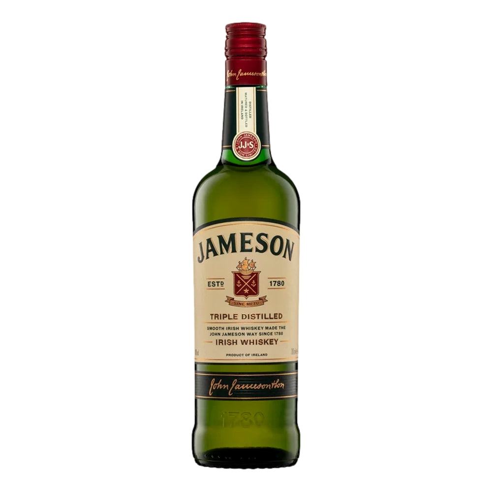 Jameson Irish Whiskey 700mL