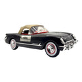 Jim Beam 100 Months Old Decanter 1953 Series Corvette 375mL - Empty