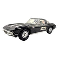 Jim Beam 100 Months Old Decanter 1963 Corvette Stingray Black 750mL - Sealed
