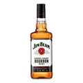Jim Beam White Label Bourbon Whiskey 1.125 L