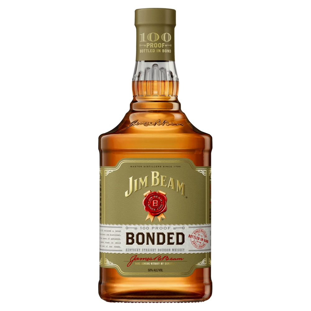 Jim Beam Bonded Bourbon 700mL *Discontinued*