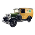 Jim Beam 100 Months Old Decanter 1929 Model A Ford "Woodie" Station Wagon 750mL - Unsealed With Box and Papers