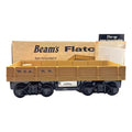 Jim Beam 100 Months Old Decanter WandA Flat Car 750mL - Sealed With Box and Papers