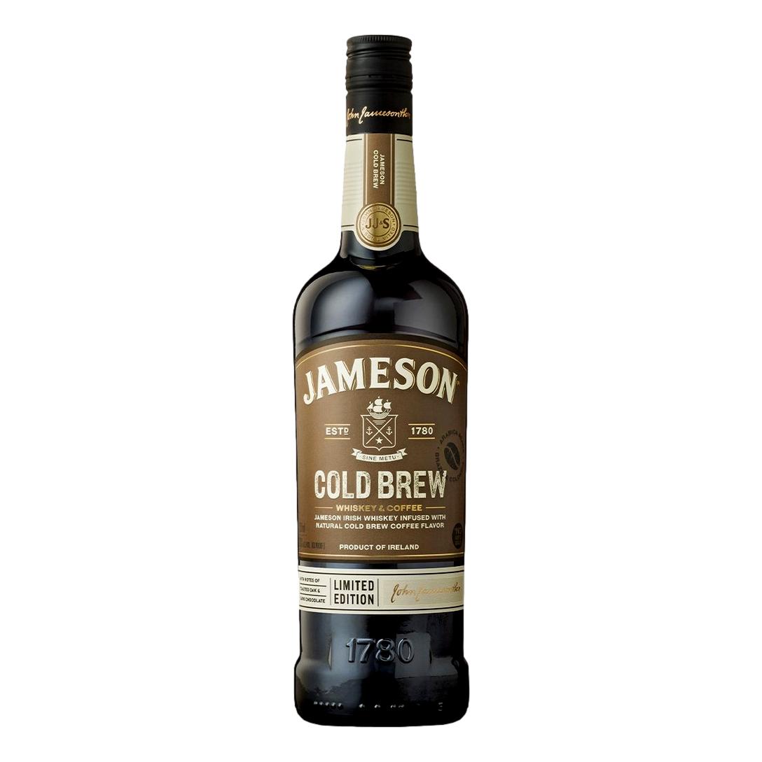 Jameson Cold Brew Coffee and Whiskey 700mL