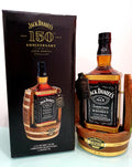 Jack Daniel's Old No. 7 150th Anniversary Tennessee Whisky and Cradle 1.75 L