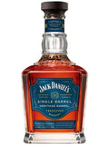 Jack Daniel's Single Barrel Heritage Barrel 2025 Toasted Barrel 100 Proof Tennessee Whiskey 750mL
