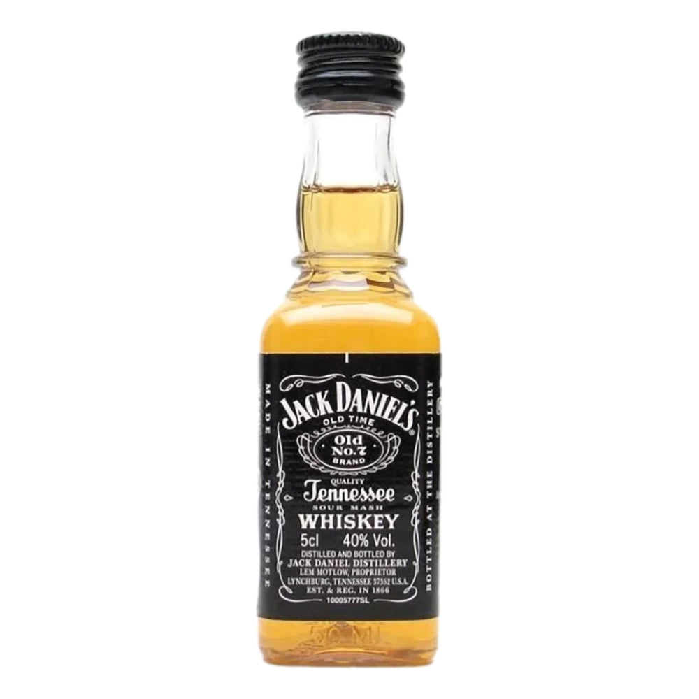 Jack Daniel's Old No.7 Tennessee Whiskey 50mL