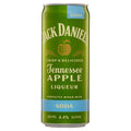 Jack Daniel's Apple and Soda (10X330mL)