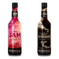 Bacchus Jam Donut and Butterscotch Cream (2X700mL)