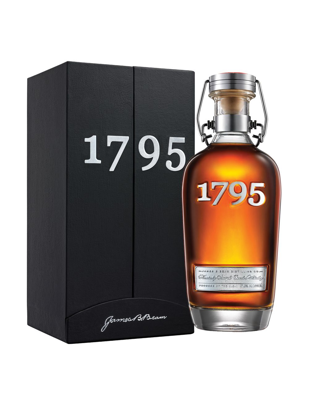 Jim Beam 1795 Ultra Premium Bourbon Limited Edition 700mL