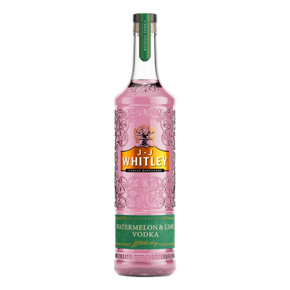 JJ Whitley Watermelon and Lime Vodka 700mL