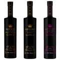 Jatt Life Ula Premium Vodka Collection (3X700mL)