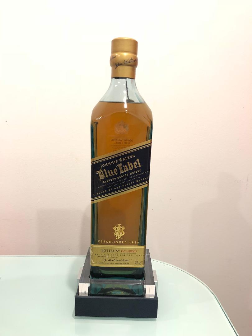 Johnnie Walker Blue Label Scotch Whisky 1750mL