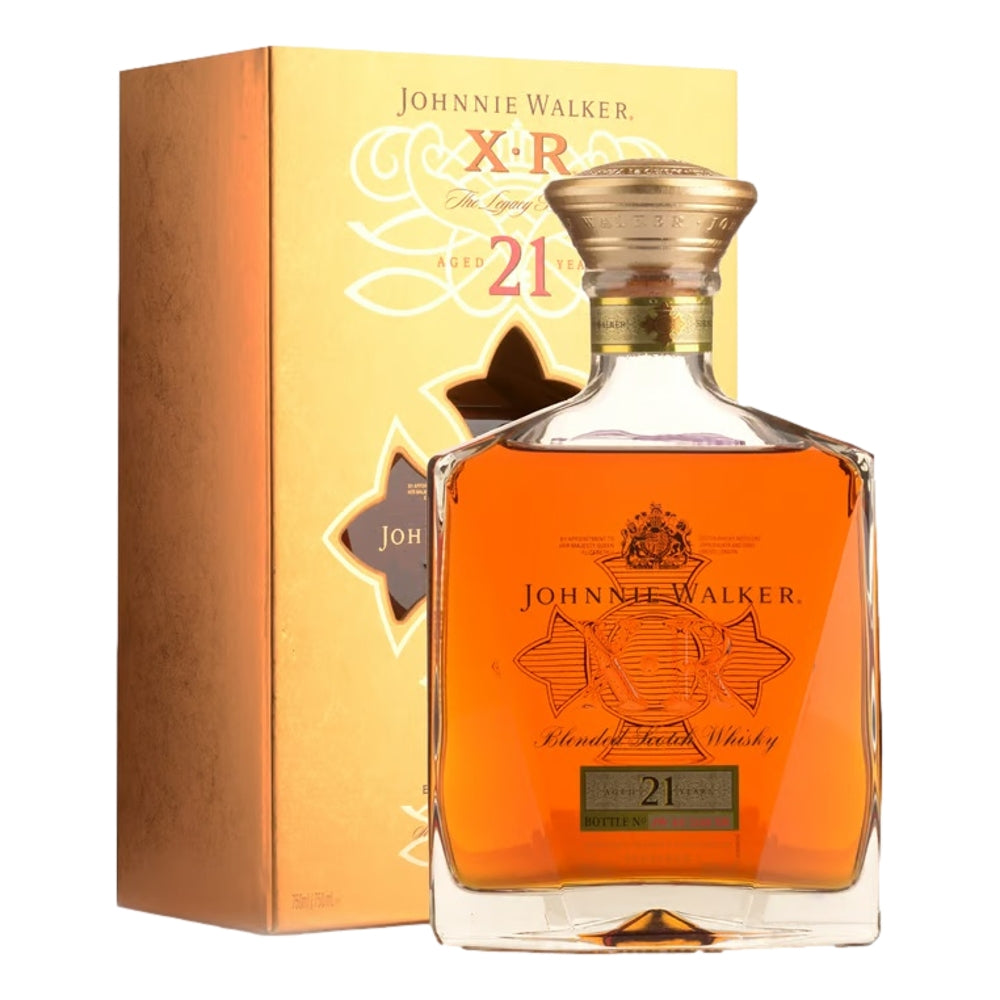 Johnnie Walker XR 21 Vintage