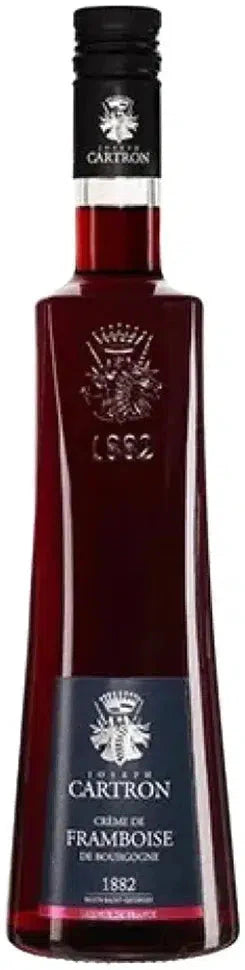 Joseph Cartron Creme De Fraise Liqueur 700mL