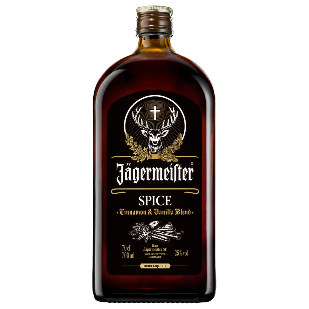 Jagermeister Spiced Liqueur 700mL *Discontinued*