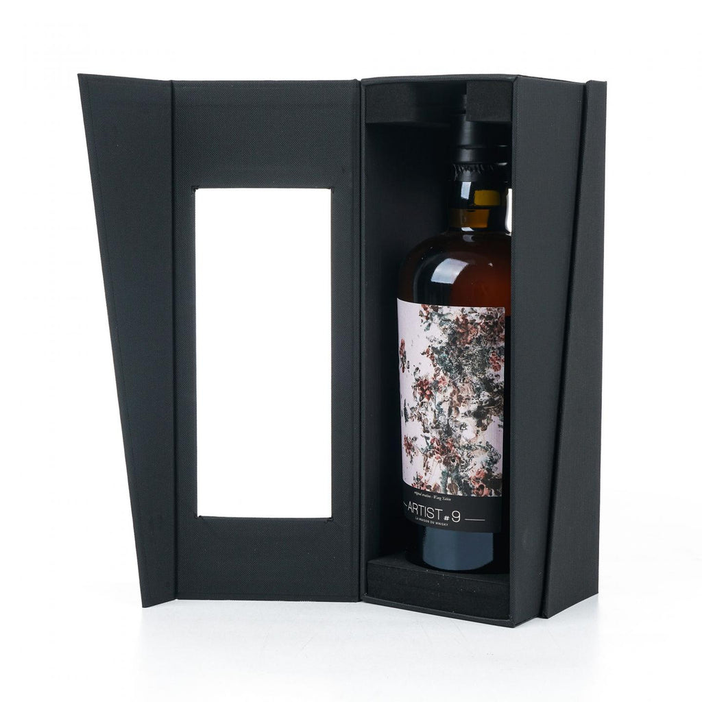 Bunnahabhain 40 Year Old 1979 (Cask 6508) - Artist #9 (La Maison Du Whisky) 700mL