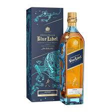 Johnnie Walker Blue Label Japan 2020 Edition 750mL