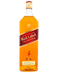 Johnnie Walker Red Label Scotch Whisky 1.125 L