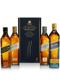 Johnnie Walker Collection Gift Set Blended Scotch Whisky 4 X 200mL
