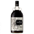 The Kraken Black Spiced Rum 1.75L 94 Proof (Rare)