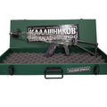 Kalashnikov Russian Vodka AK47 In Wooden Box 700mL