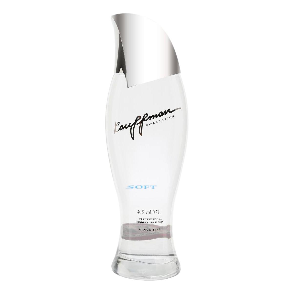 Kauffman Soft Luxury Vodka 700mL
