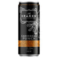 The Kraken Caribbean Punch Cans (10X330mL)