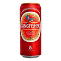 Kingfisher Extra Strong 8% Premium Indian Beer (24X500mL)