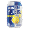 Kirin Hyoketsu Peach (6X330mL)