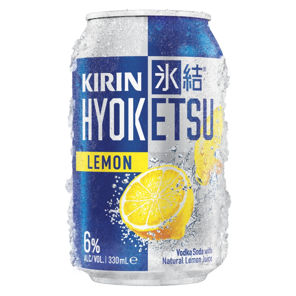 Kirin Hyoketsu Peach (6X330mL)