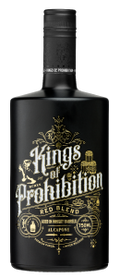 Kings of Prohibition “Al Capone” Red Blend 750ml