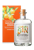Komasa Gin Komikan 500mL