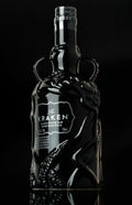 Kraken Limited Edition Black Ceramic Bottle 2016 700mL