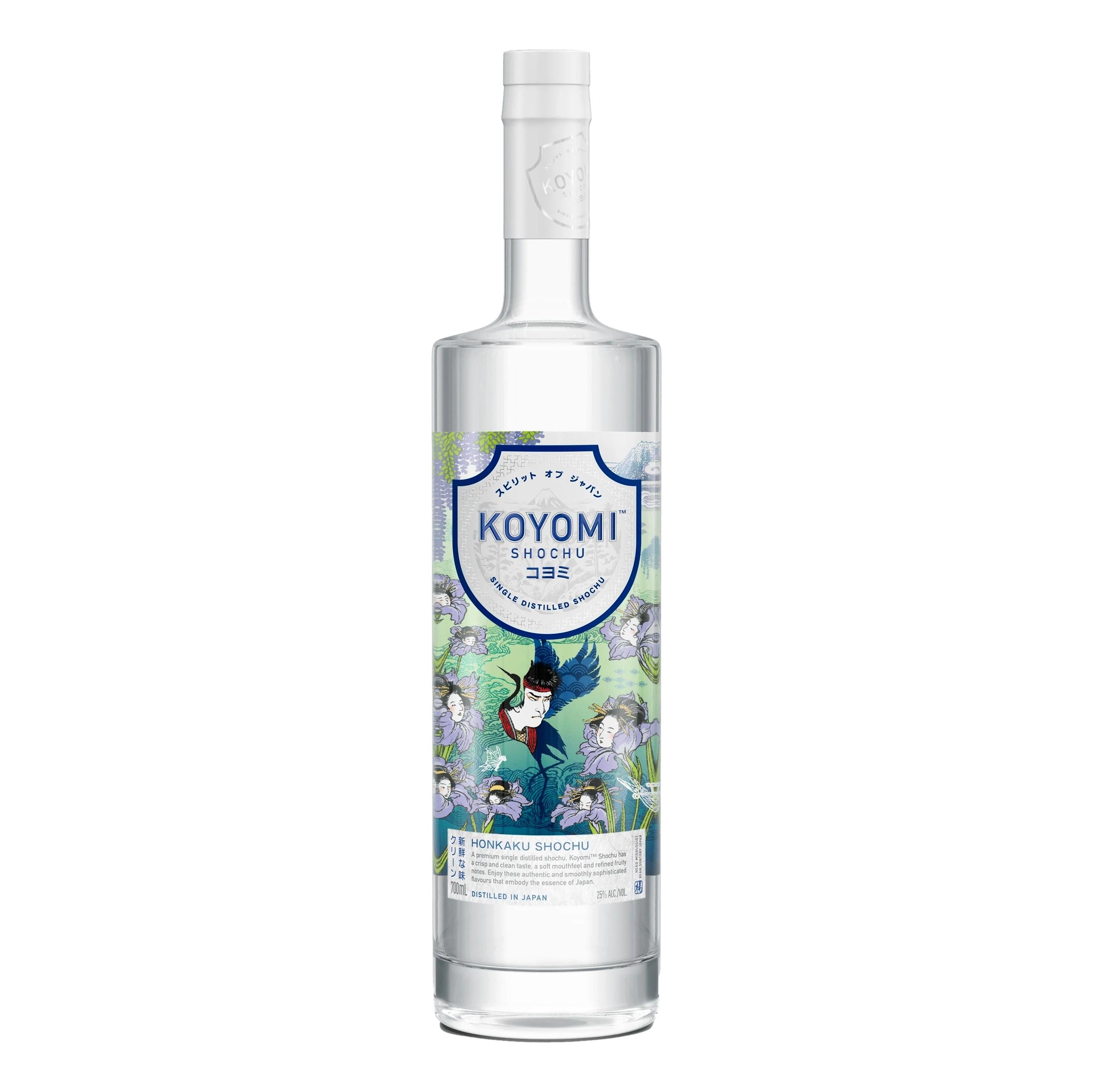 Koyomi Single Distilled Shochu 700mL