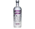 Absolut Kurant Vodka (Rare) 700mL