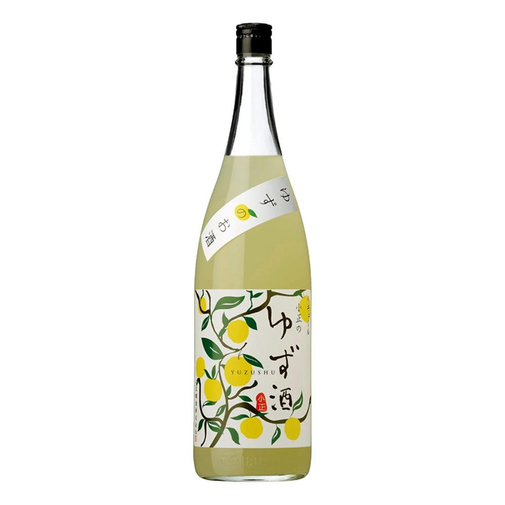 Kosho Yuzushu 500mL
