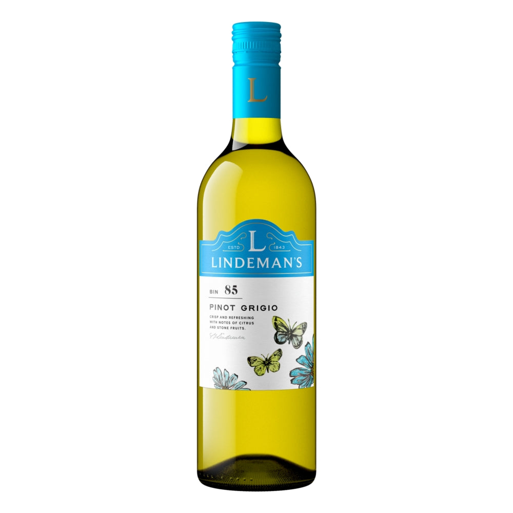 Lindeman's Bin 85 Pinot Grigio (6X750mL)