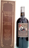 La Boheme Red Wine Magnum 3 Liter Gift Box