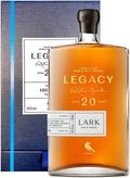 Lark Legacy 20 YO Cask HHF584 Single Malt Whisky 500mL