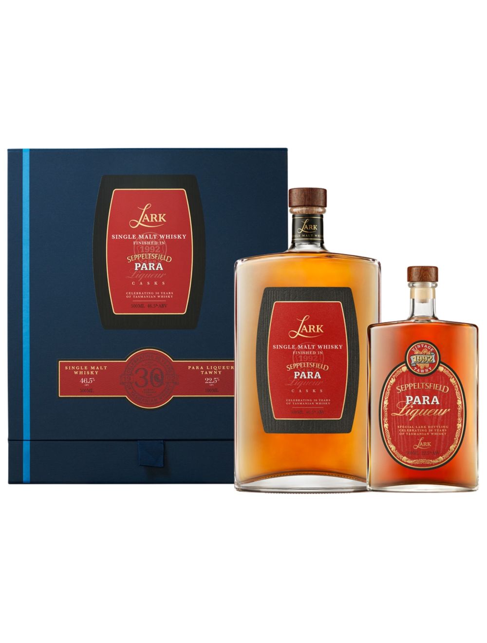 Lark Para 1992 500mL + Bonus Tawny Liqueur 100mL