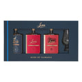 Lark Big Hitters Flight Gift Pack (3X100mL + Glencairn Glass)