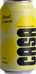 Hard Lemon Cans (10X375mL)