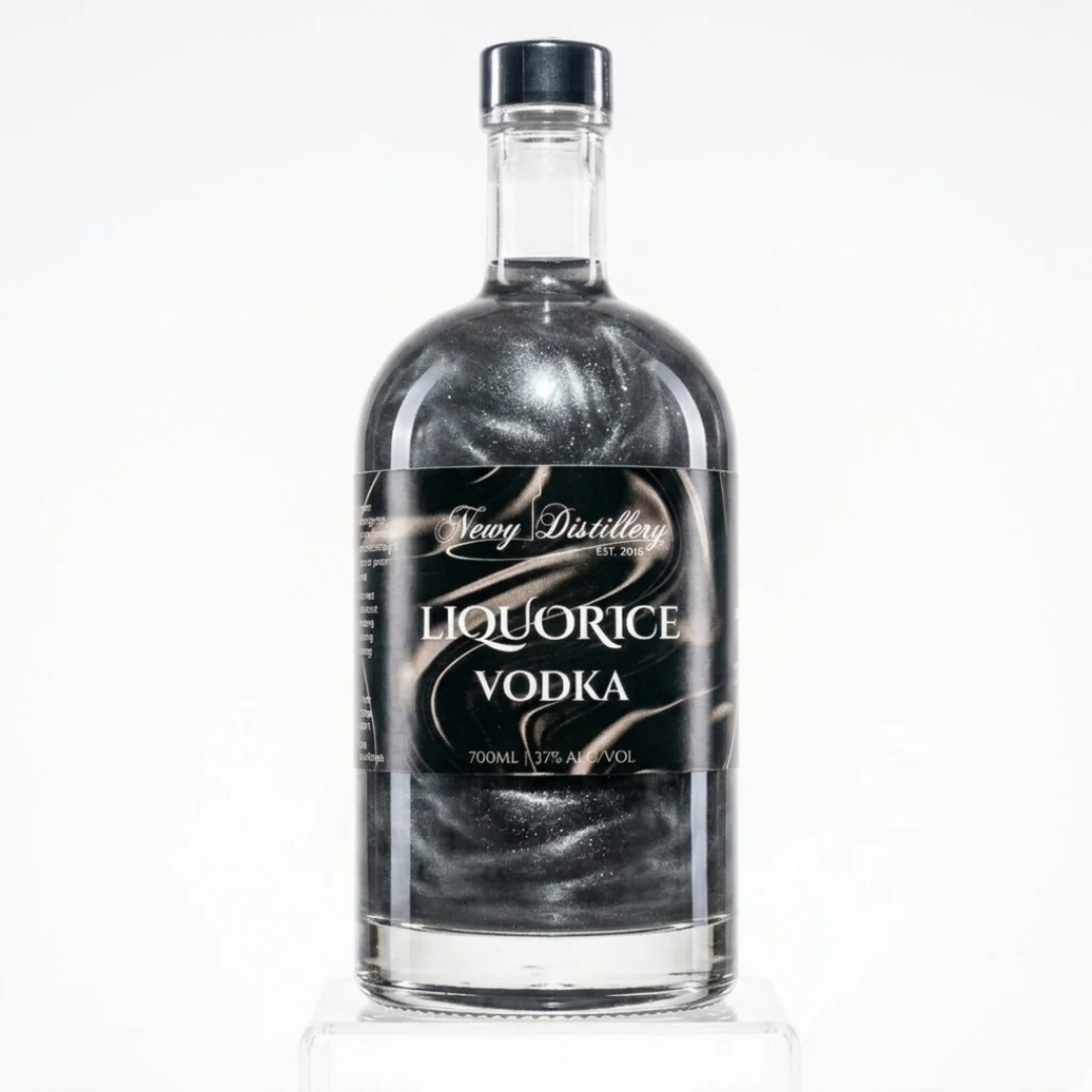 Newy Distillery Liquorice Vodka 700mL