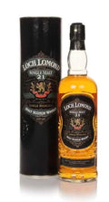 Loch Lomond 21 Year Old Single Malt Scotch Whisky 700mL