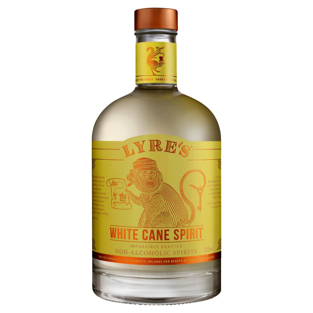 Lyre's Non Alcoholic White Cane Spirit 700mL