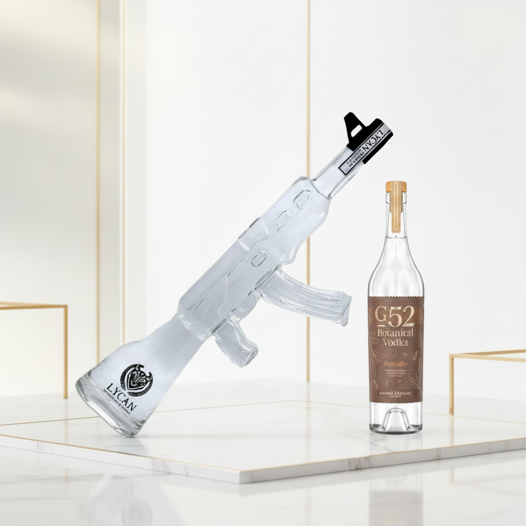 Lycan AK47 + G52 Coffee Vodka Bundle