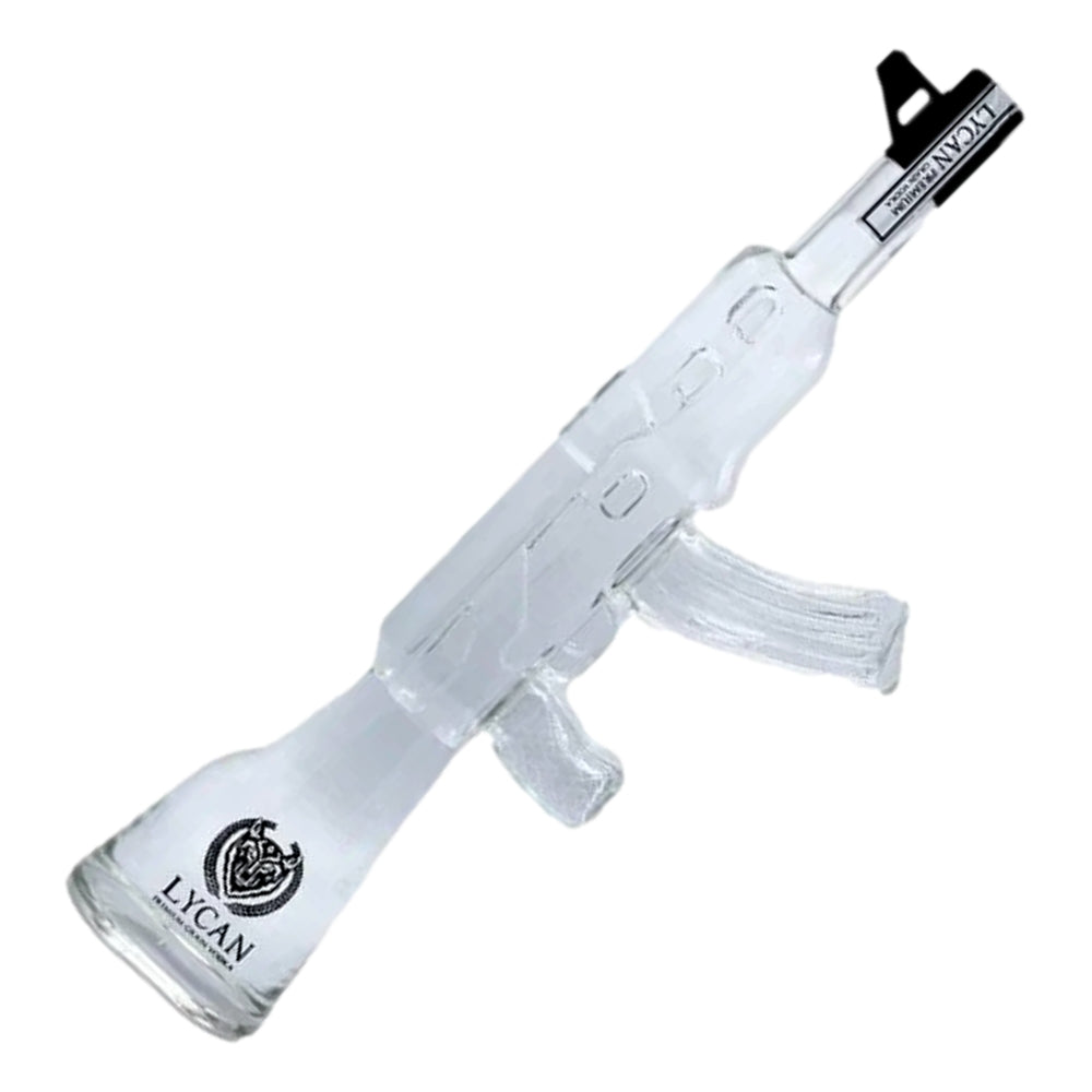 Lycan Premium Grain Vodka 750mL